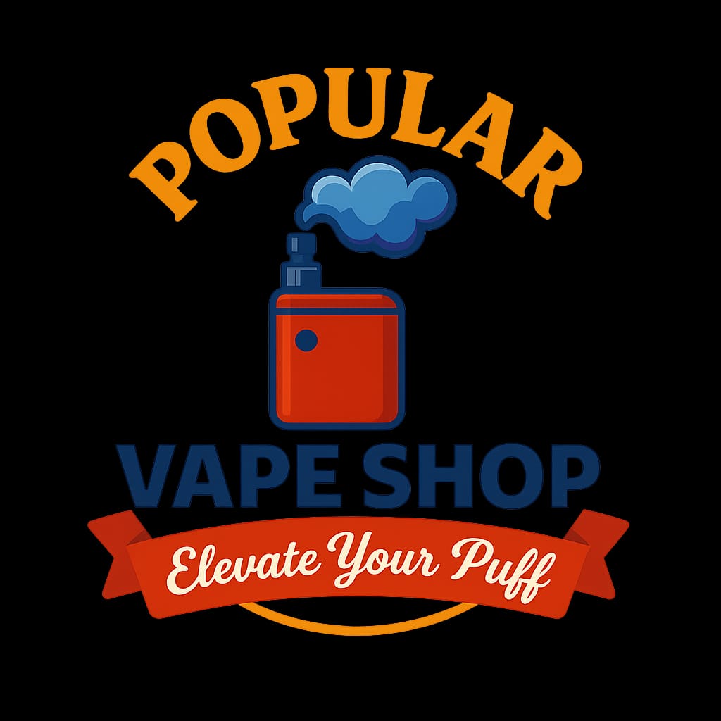 logo of popular vape