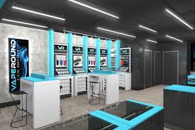 Stylish Vape Shop