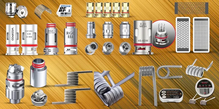 09 VAPE GATE Accessories Coils 720x