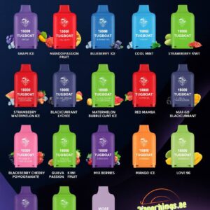 tugboat super 16000 puffs disposable pod in all uae