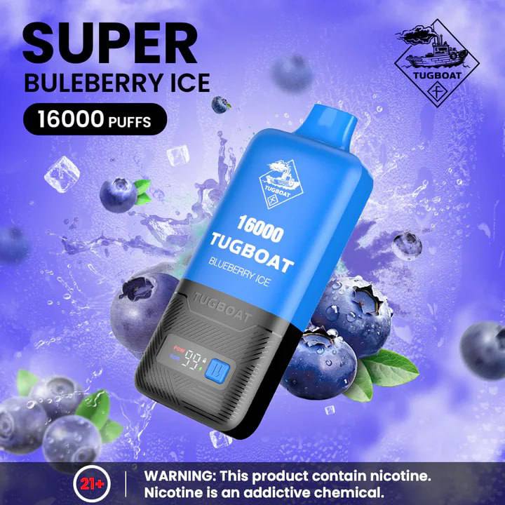 tugboat super 16000 puffs disposable pod in all uae tugboat super 16000 puffs disposable pod in all uae