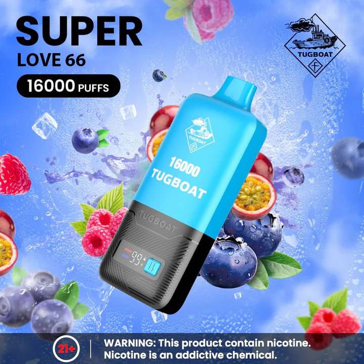 tugboat super 16000 puffs disposable pod in all uae tugboat super 16000 puffs disposable pod in all uae