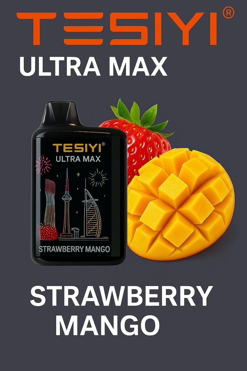 photo_4_2025-10-16_13-56-13 TESIYI ULTRA MAX 40000 Puffs Disposable Vape In DUBAI And ALL UAE - Image 10